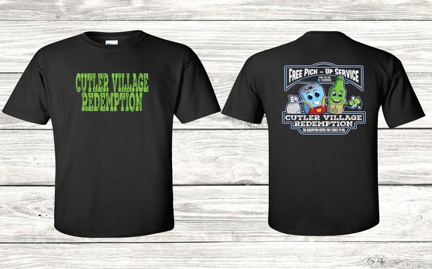 CVR Front Back Shirt